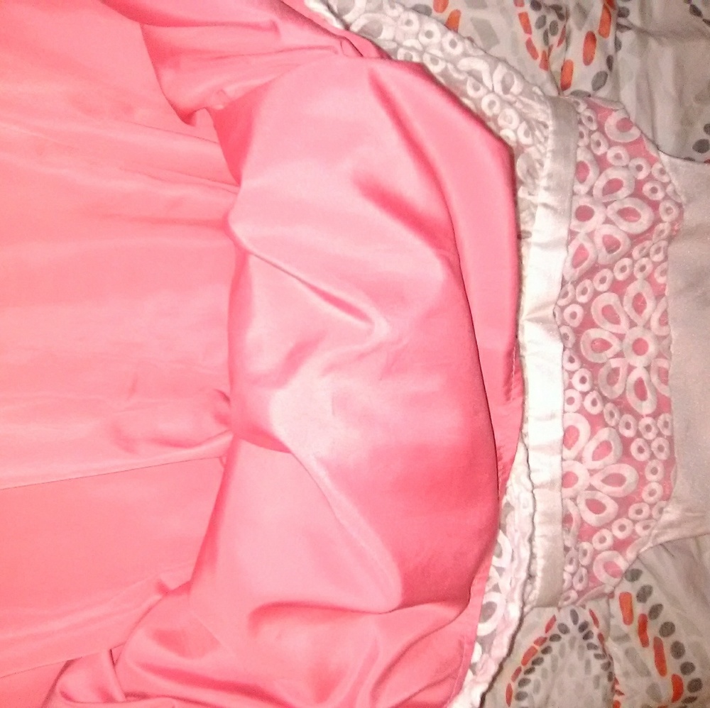 🌷Cream and Pink Gymboree dress size2t - Picture 3 of 5